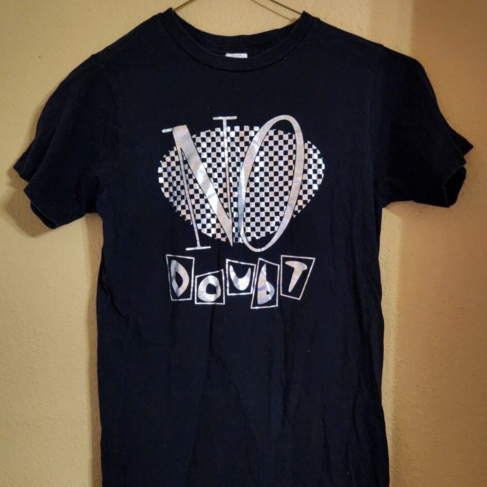 No Doubt Band Shirt